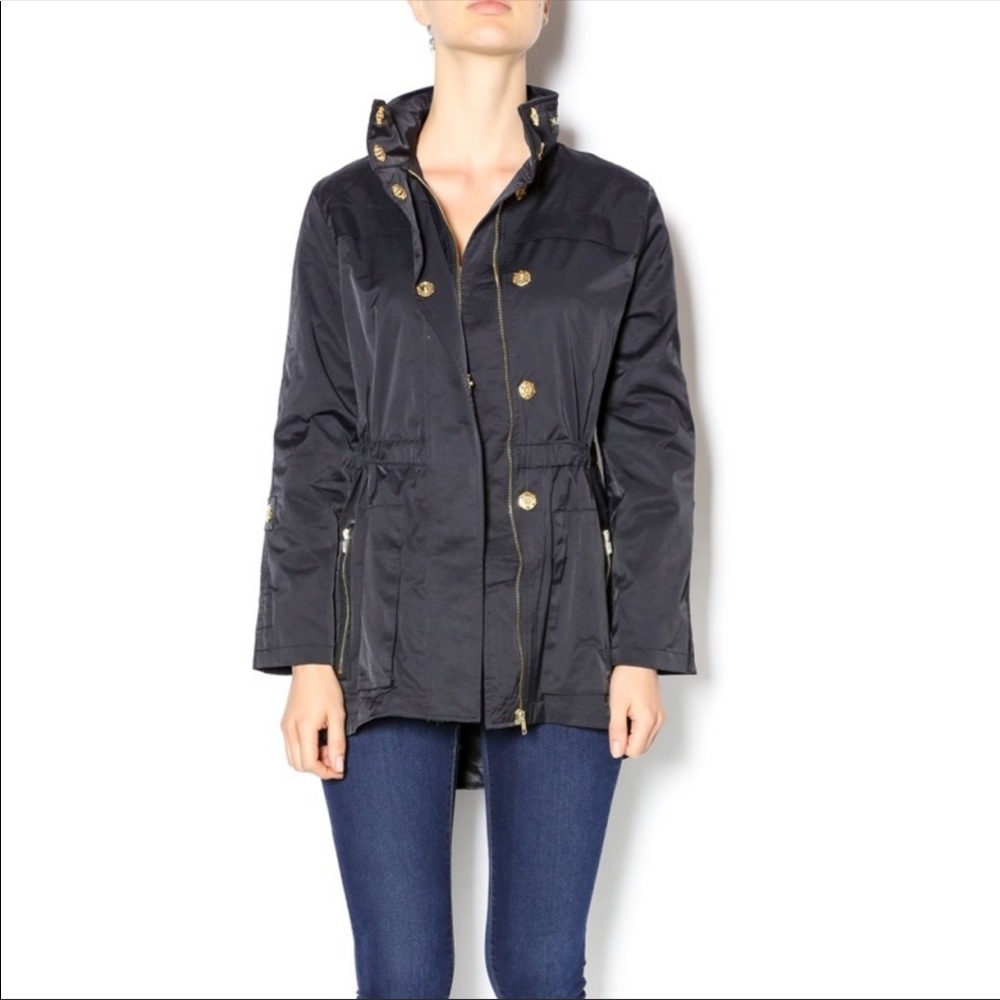 Seven7 Anorak Windbreaker Jacket